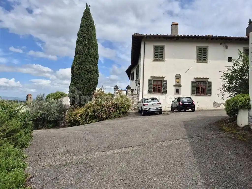 Appartamento in vendita a Bagno a Ripoli