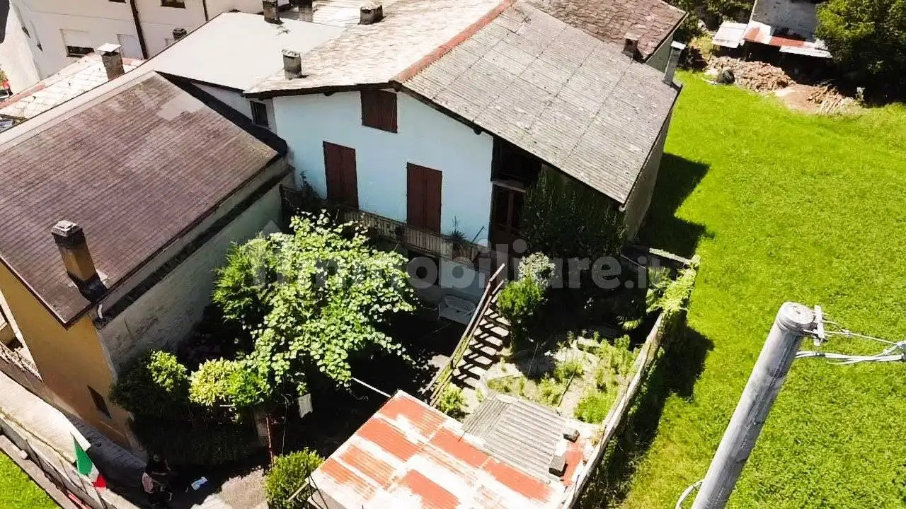 Casa indipendente in vendita a Ponte in Valtellina