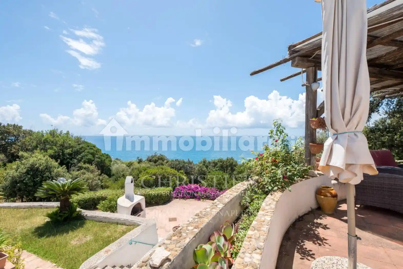 Villa in vendita a San Felice Circeo