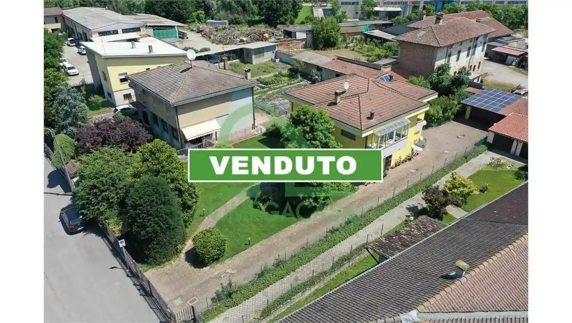 Villa in vendita a Casalpusterlengo