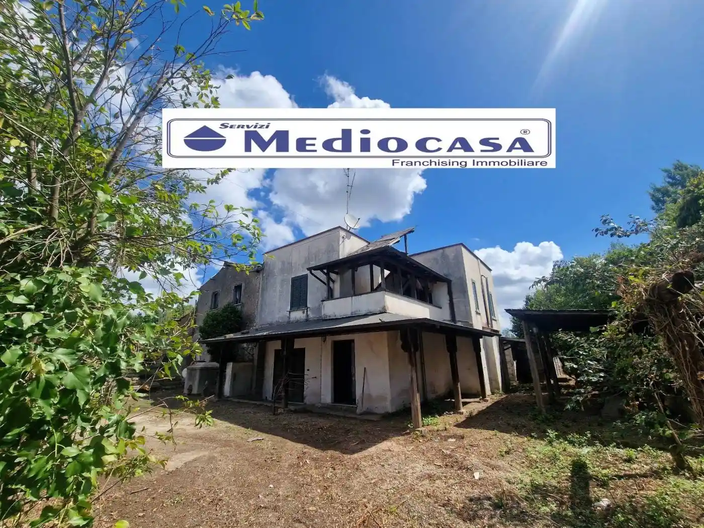 Villa in vendita a Lariano