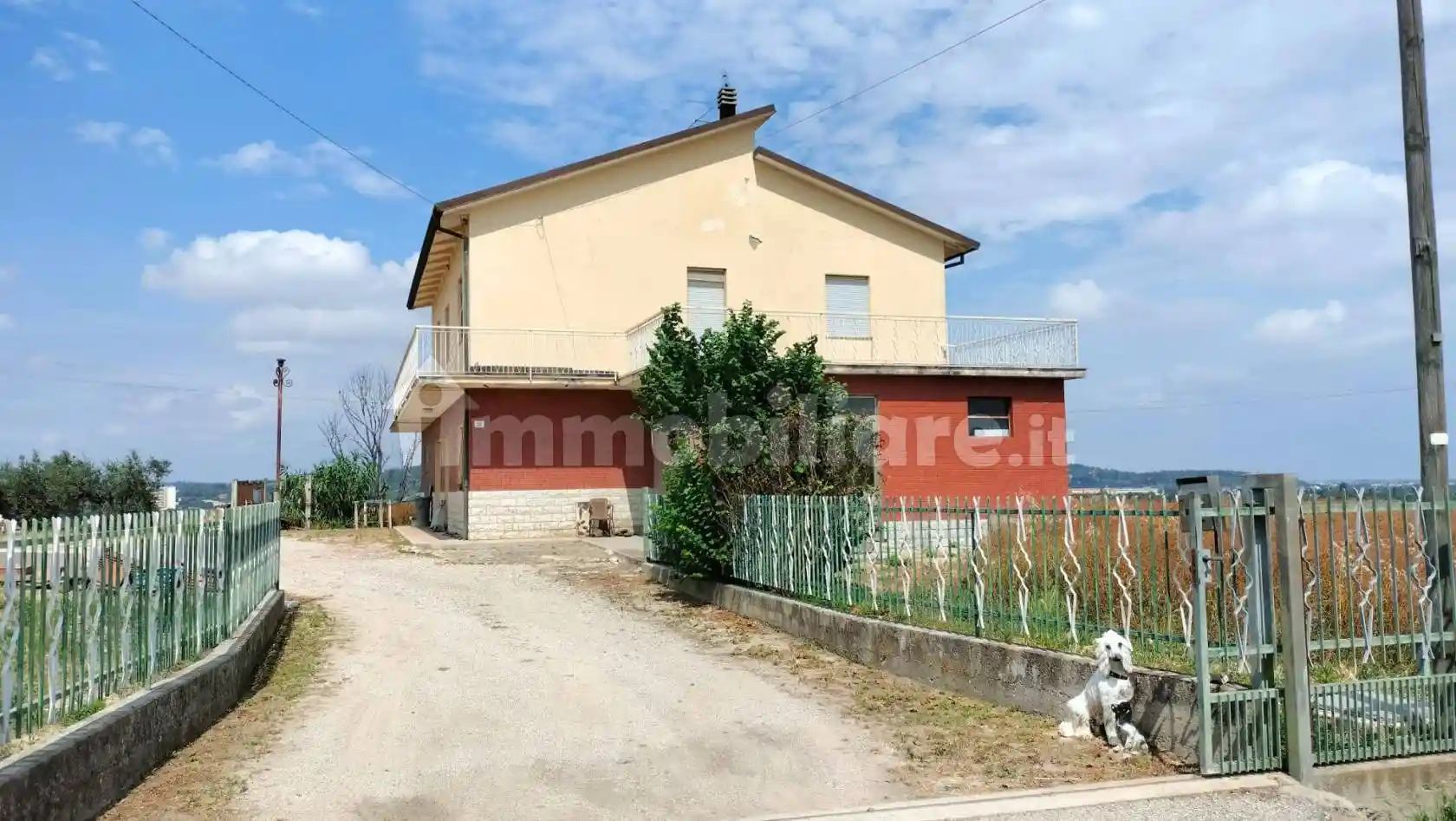 Villa unifamiliare via Casareccio 26, San Lorenzo in Correggiano, Rimini - foto 2
