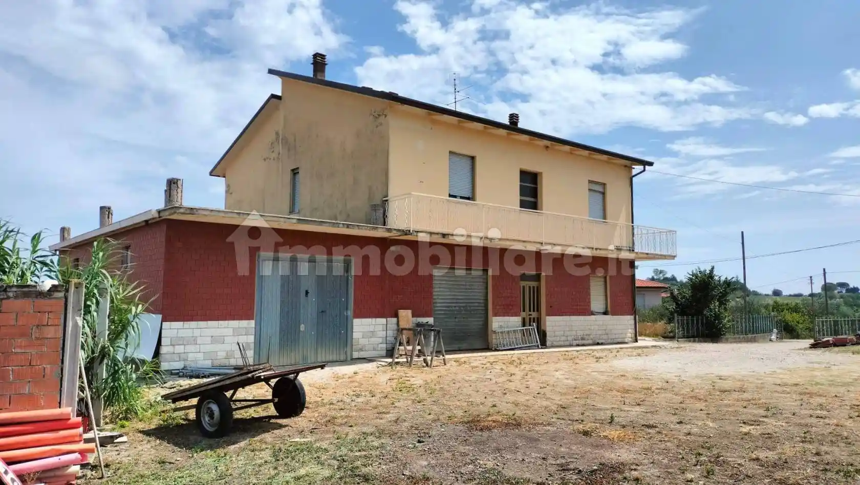 Villa unifamiliare via Casareccio 26, San Lorenzo in Correggiano, Rimini - foto 3