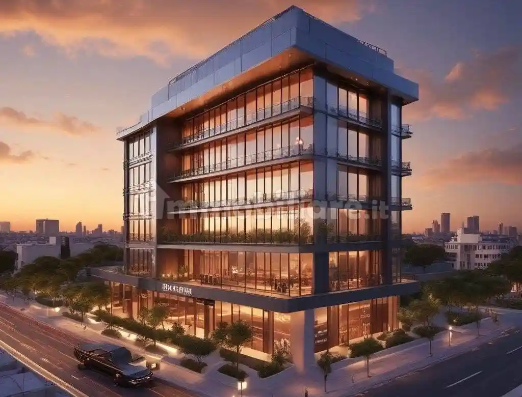 Palazzo - Edificio in vendita a Prato