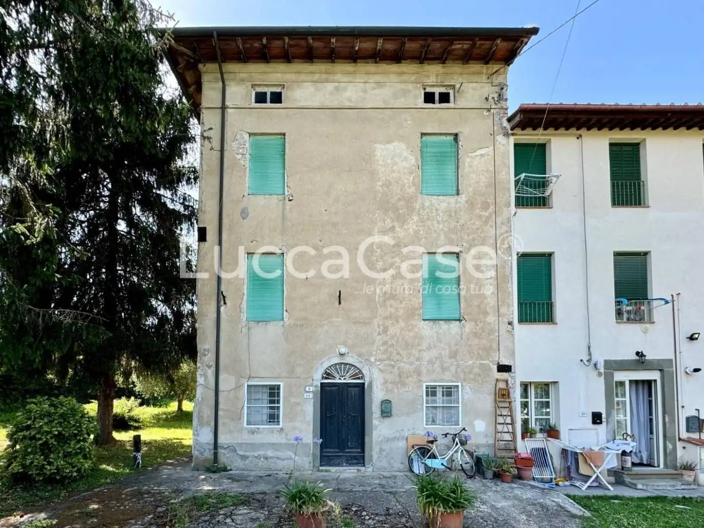 Casa indipendente in vendita a Lucca