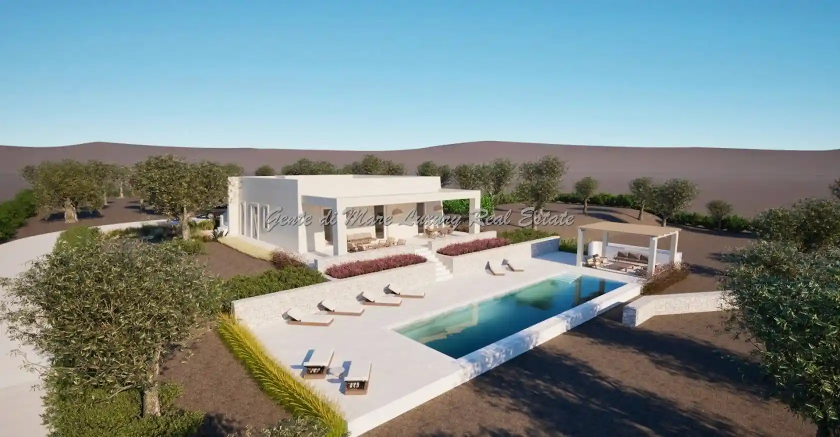 Villa in vendita a Ostuni