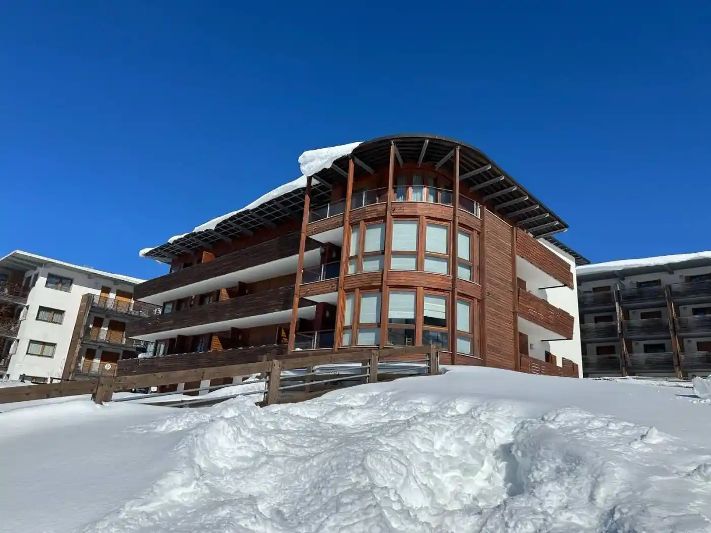 Appartamento in vendita a Sestriere