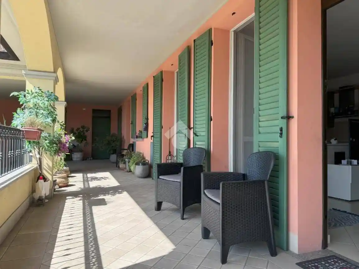 Appartamento in vendita a Offanengo