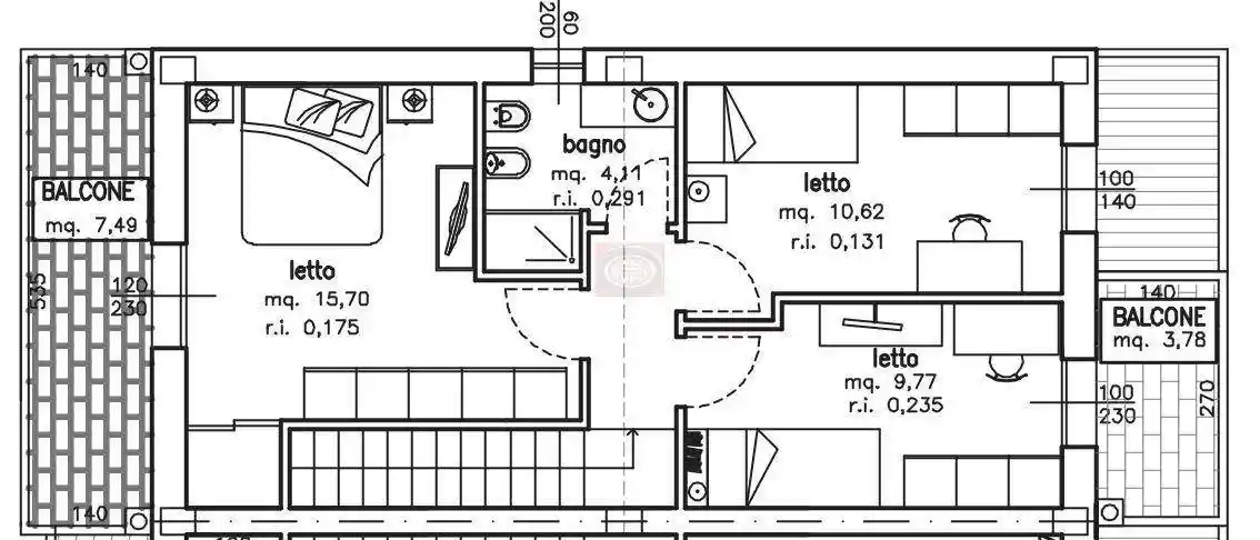 Villetta a schiera - foto 2