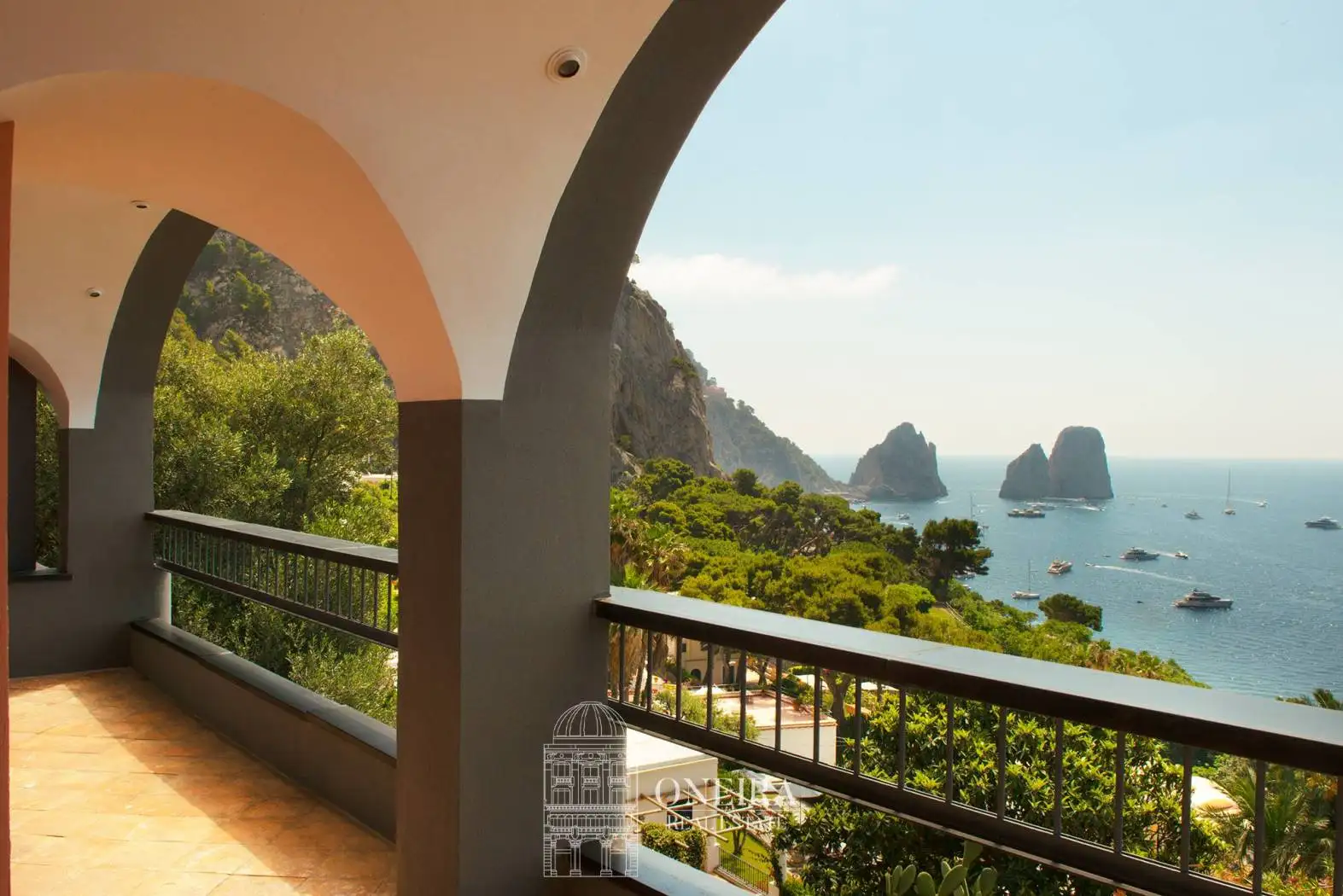 Villa in vendita a Capri