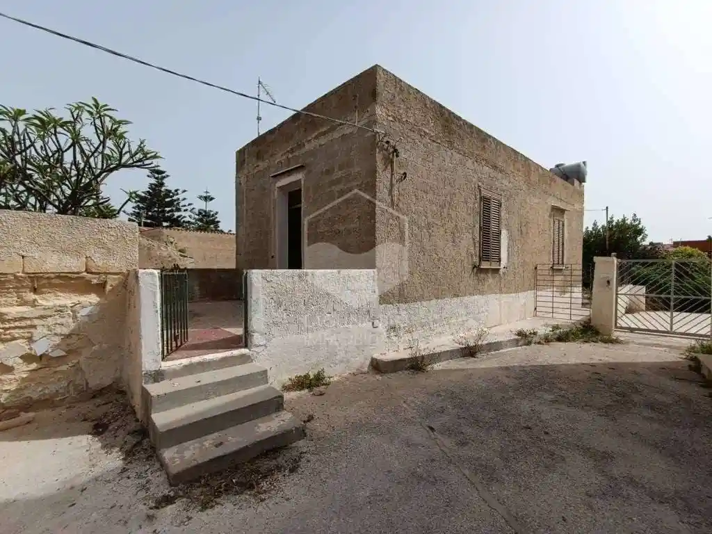 Casa indipendente in vendita a Marsala