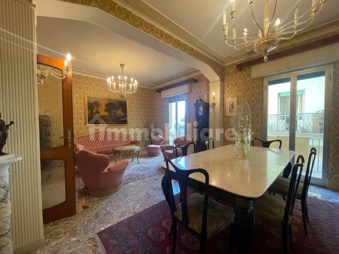 Appartamento Vico Posta, Sbarre, Reggio Calabria - foto 4