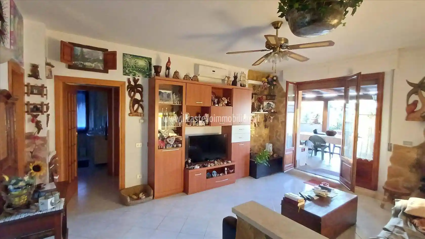 Appartamento in vendita a Sinalunga