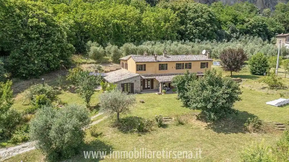 Rustico - Casale in vendita a Orvieto