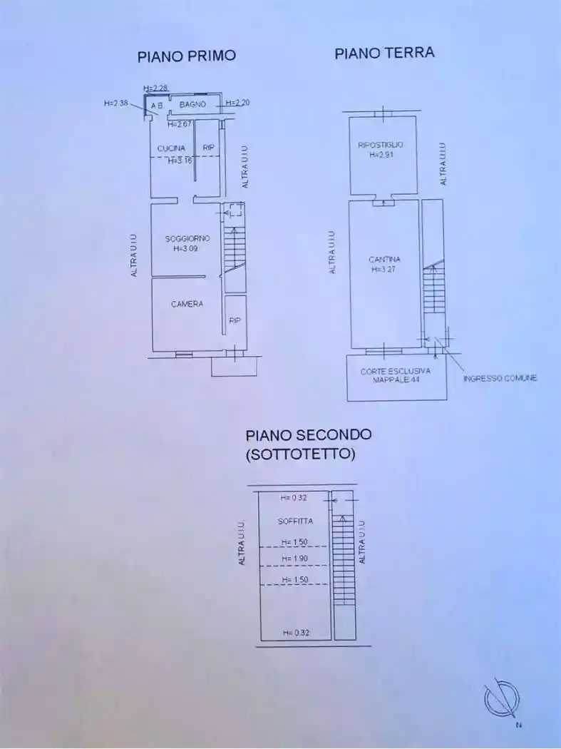 Terratetto unifamiliare 150 m², Baraccola - Aspio, Ancona - foto 2