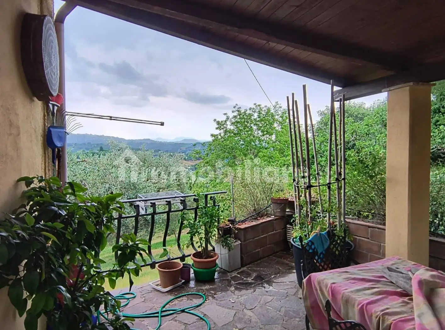 Villa unifamiliare via San Giovanni, Cantalupo in Sabina