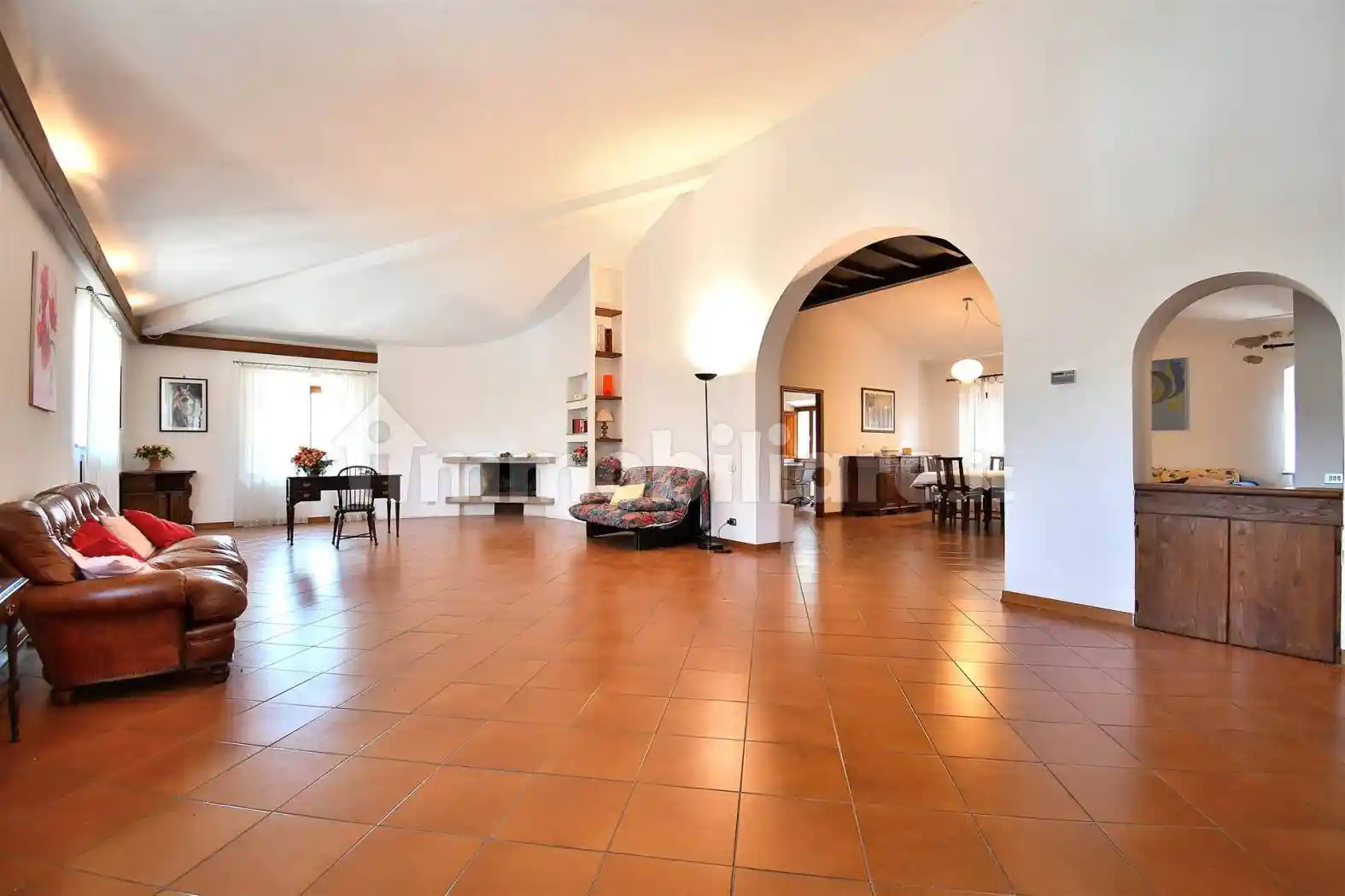 Appartamento in vendita a Monteroni d'Arbia