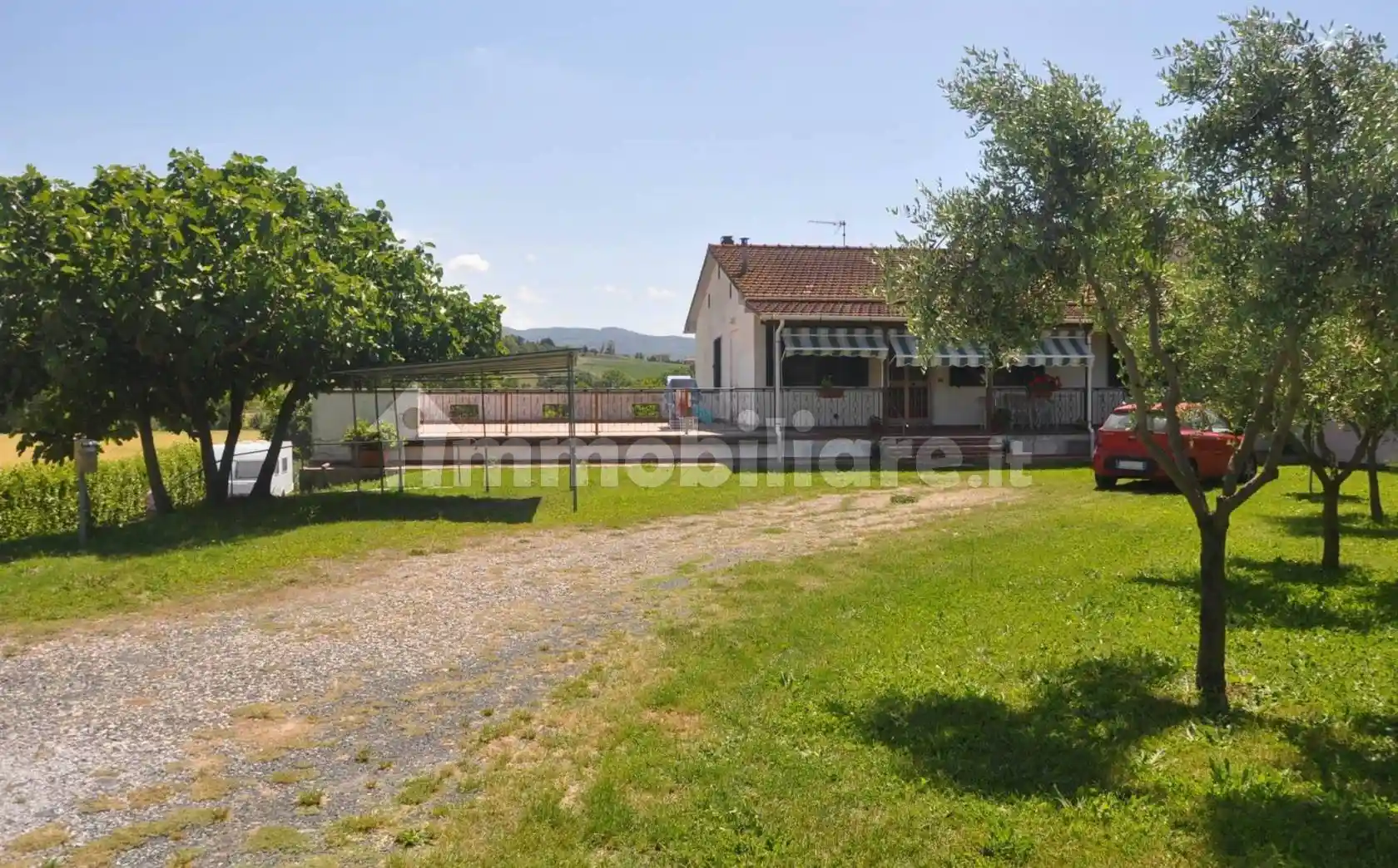 Rustico - Casale in vendita a Rosignano Marittimo