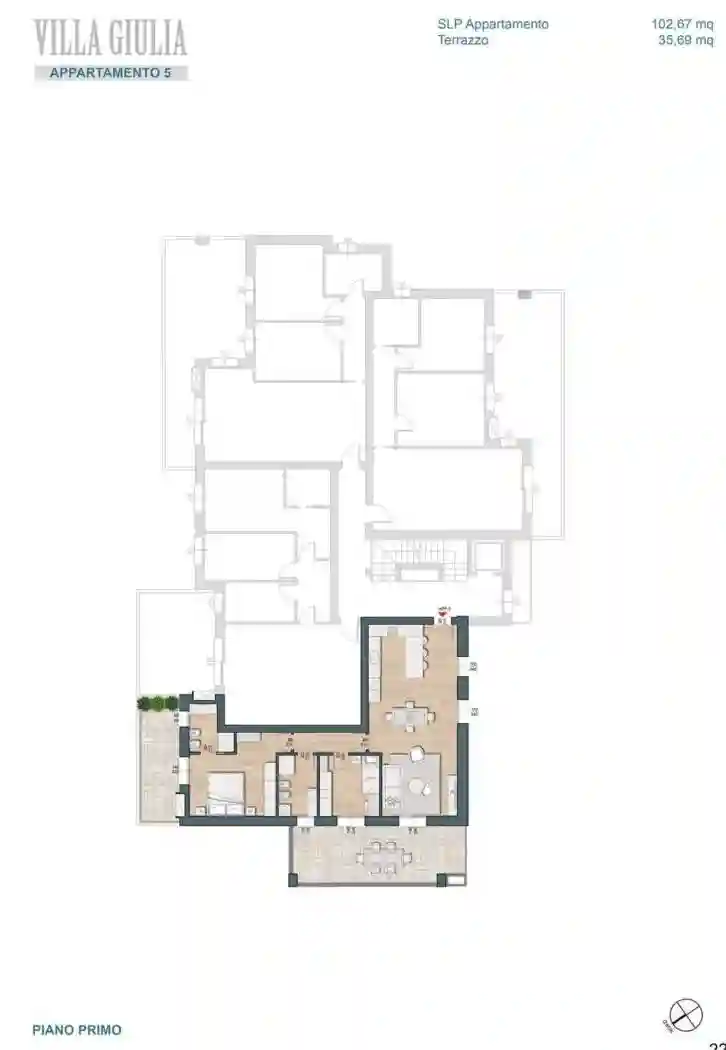 Appartamento - foto 3