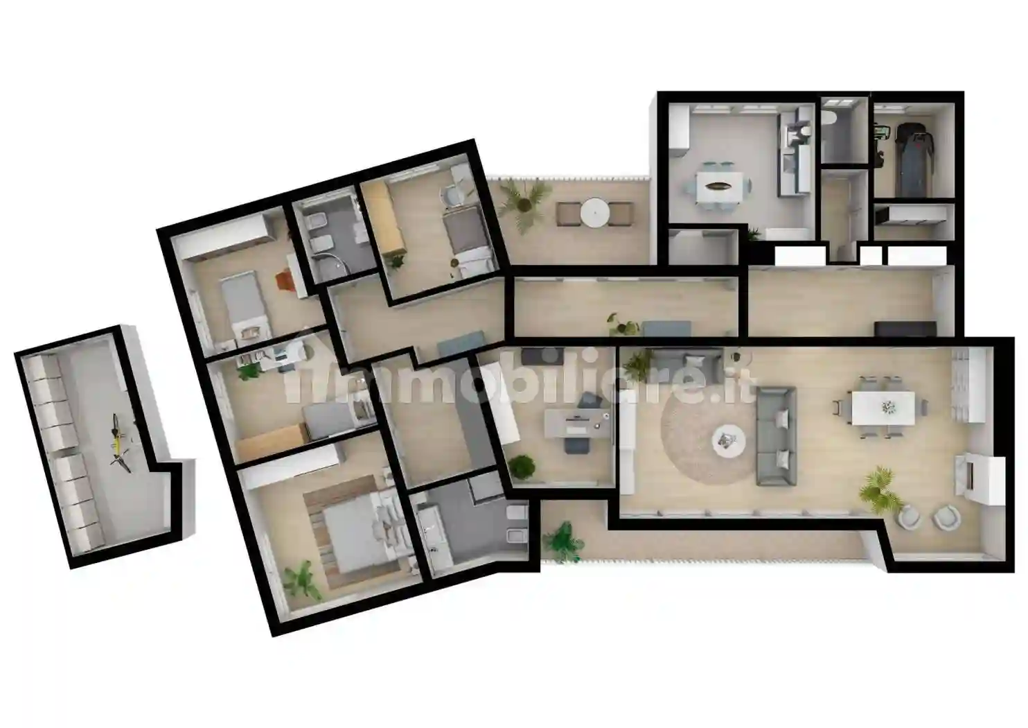 Appartamento - foto 5