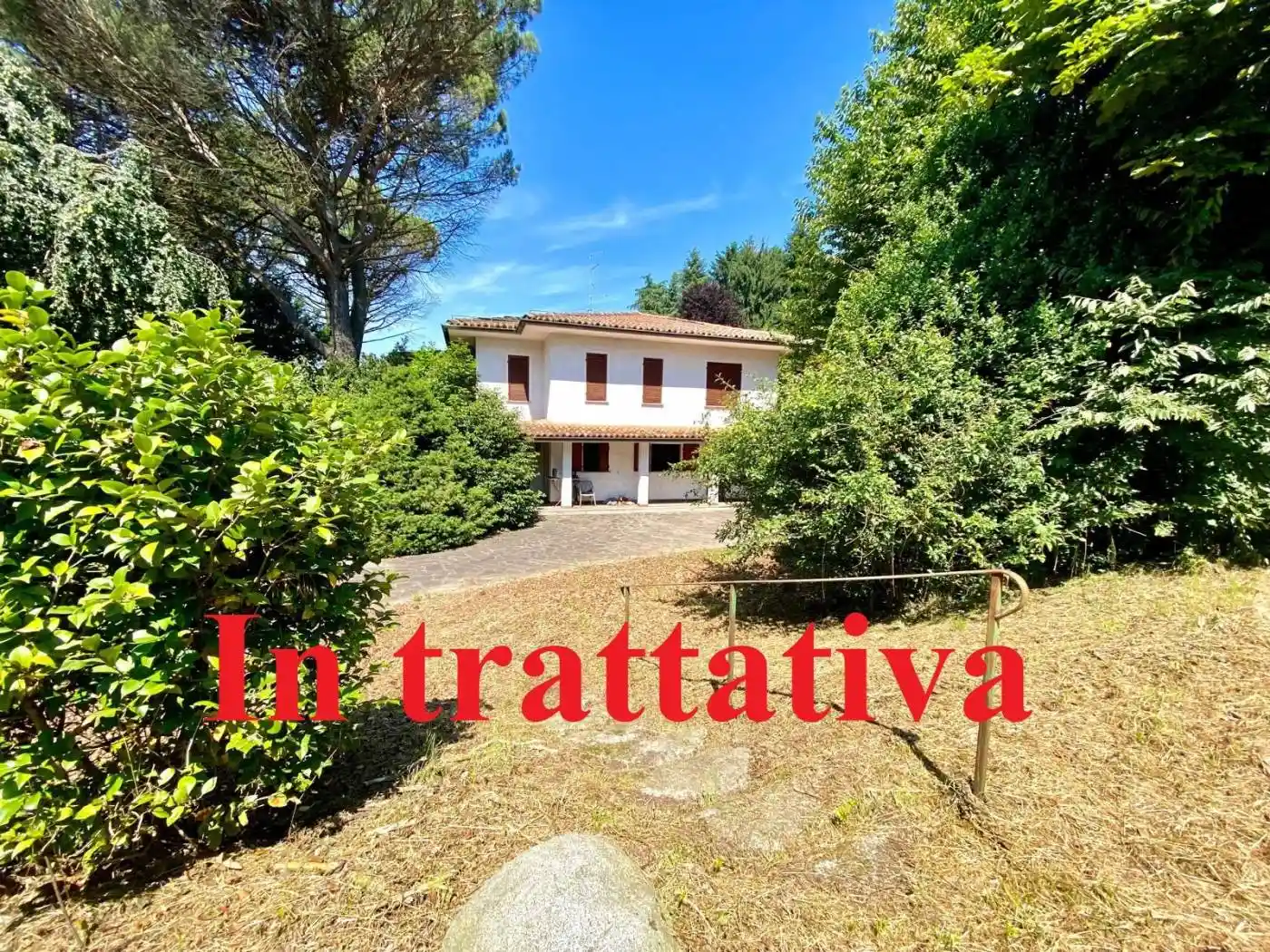Villa in vendita a Olgiate Comasco