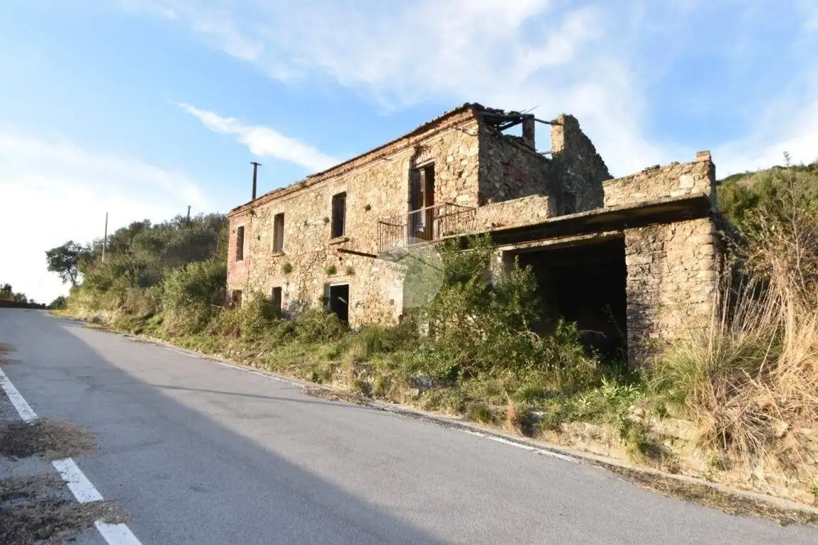 Rustico - Casale in vendita a Torchiara