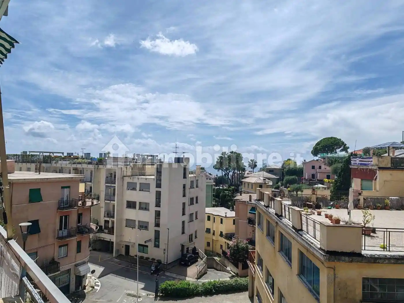 Appartamento in vendita a Pieve Ligure