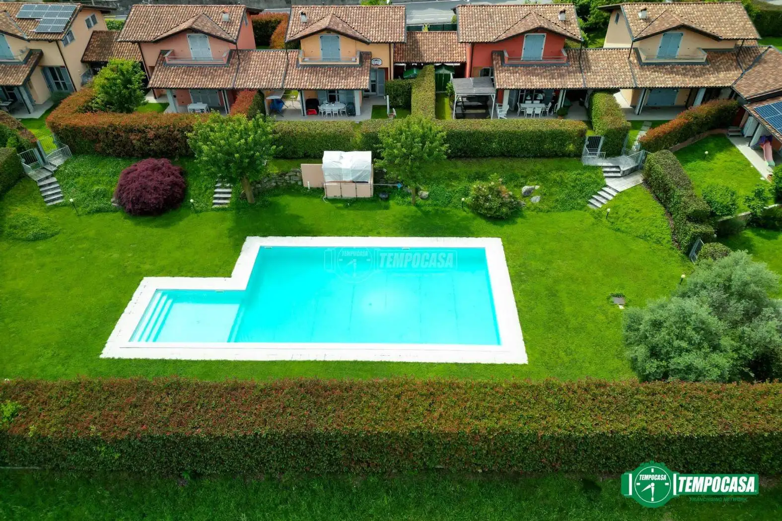 Villa in vendita a Paruzzaro