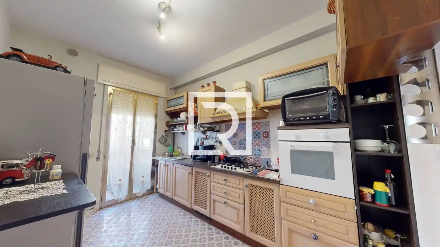 Quadrilocale San Remo 120, Ponte Abbadesse, Cesena - foto 5