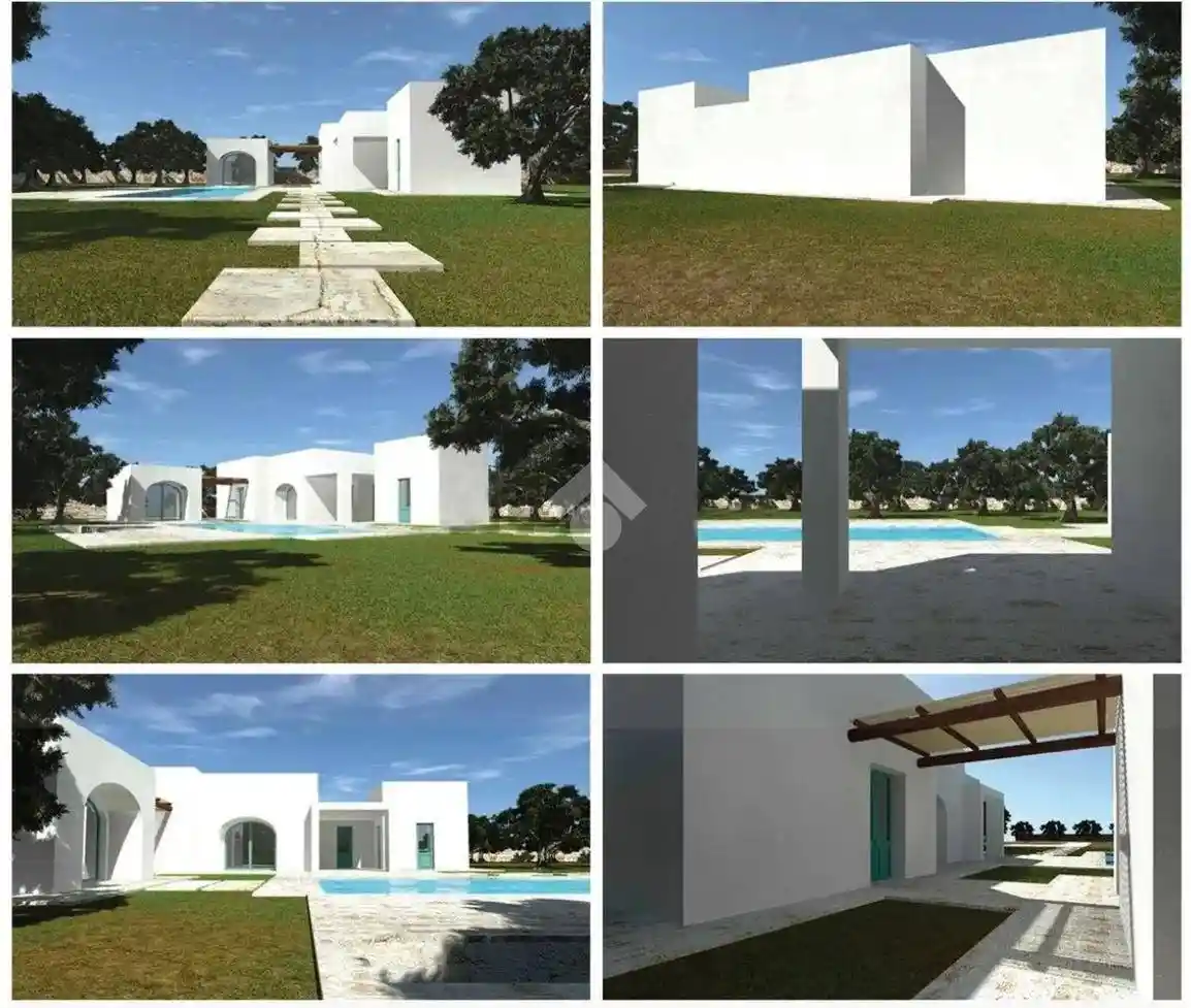 Rustico - Casale in vendita a Ceglie Messapica