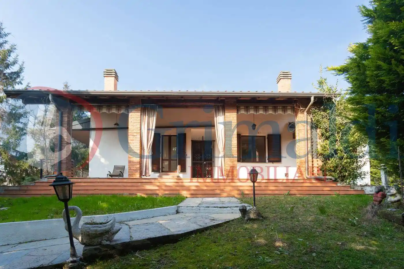 Villa in vendita a Correzzana