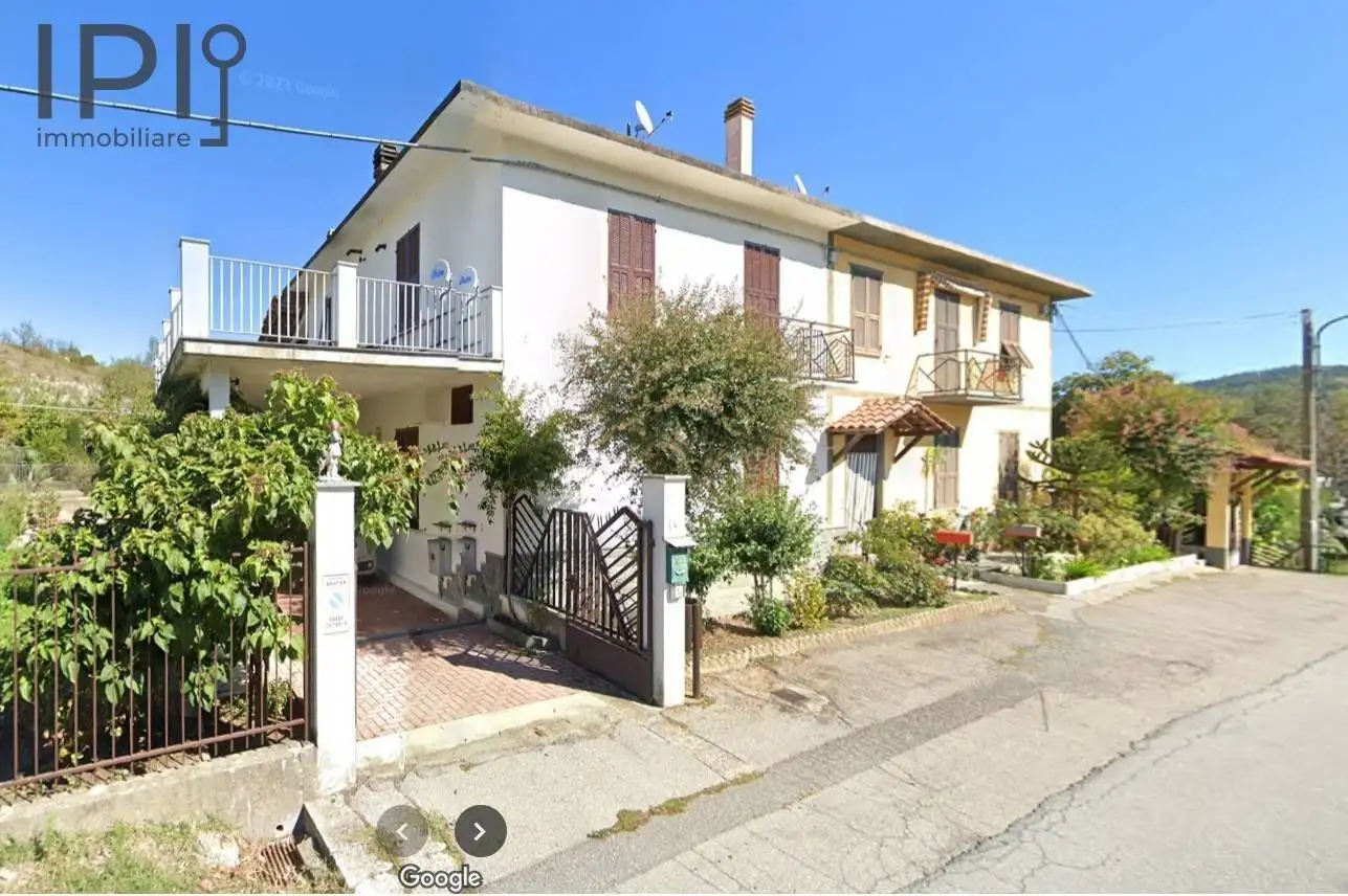 Casa indipendente in vendita a Piana Crixia