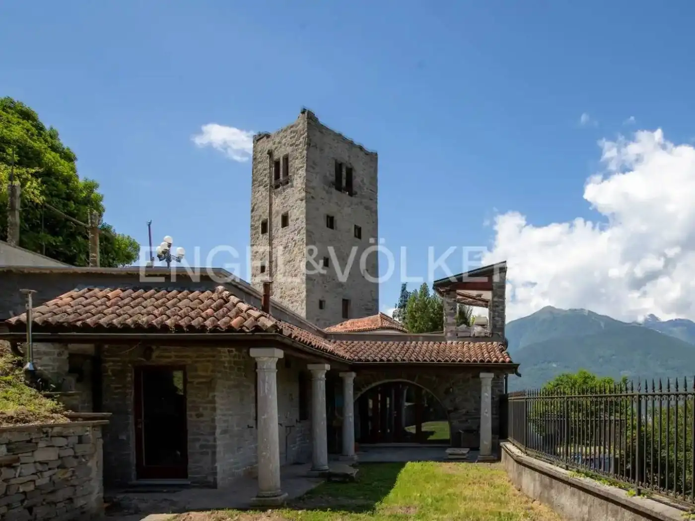 Rustico - Casale in vendita a Trontano