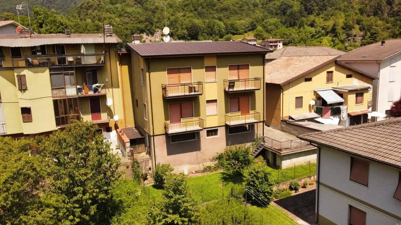 Villa in vendita a Vobarno