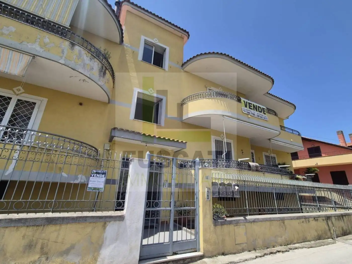 Appartamento in vendita a Mugnano di Napoli