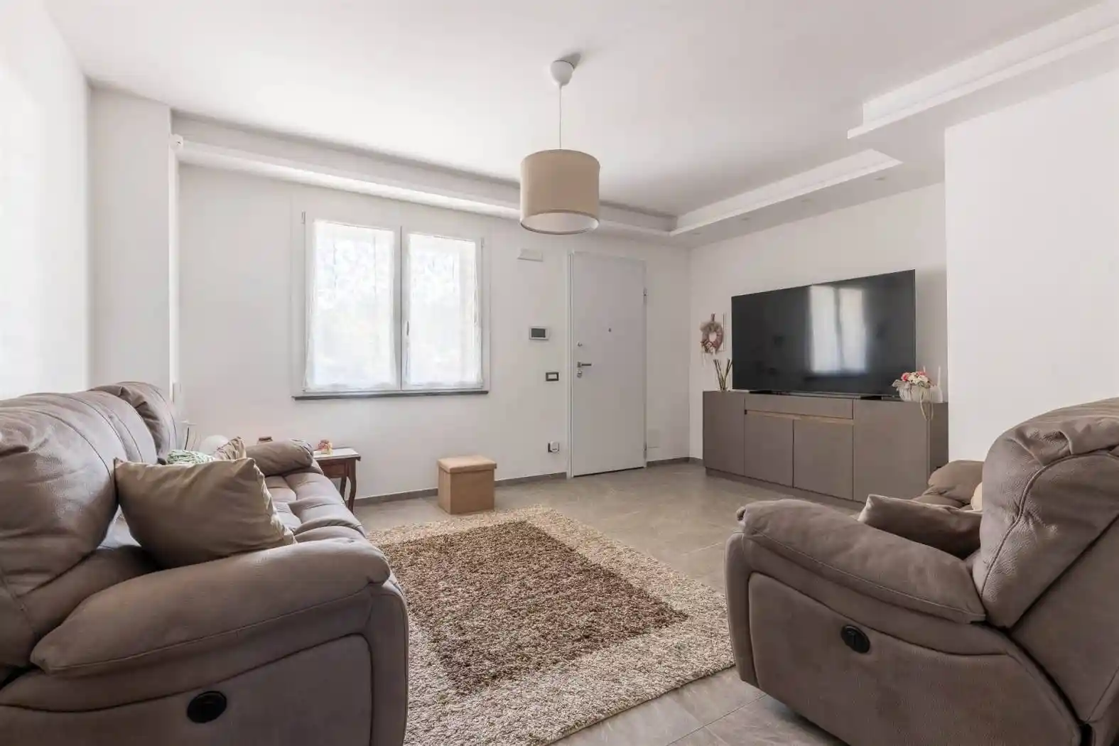 Villa a schiera via Il Colle 21, Crespina, Crespina e Lorenzana - foto 4