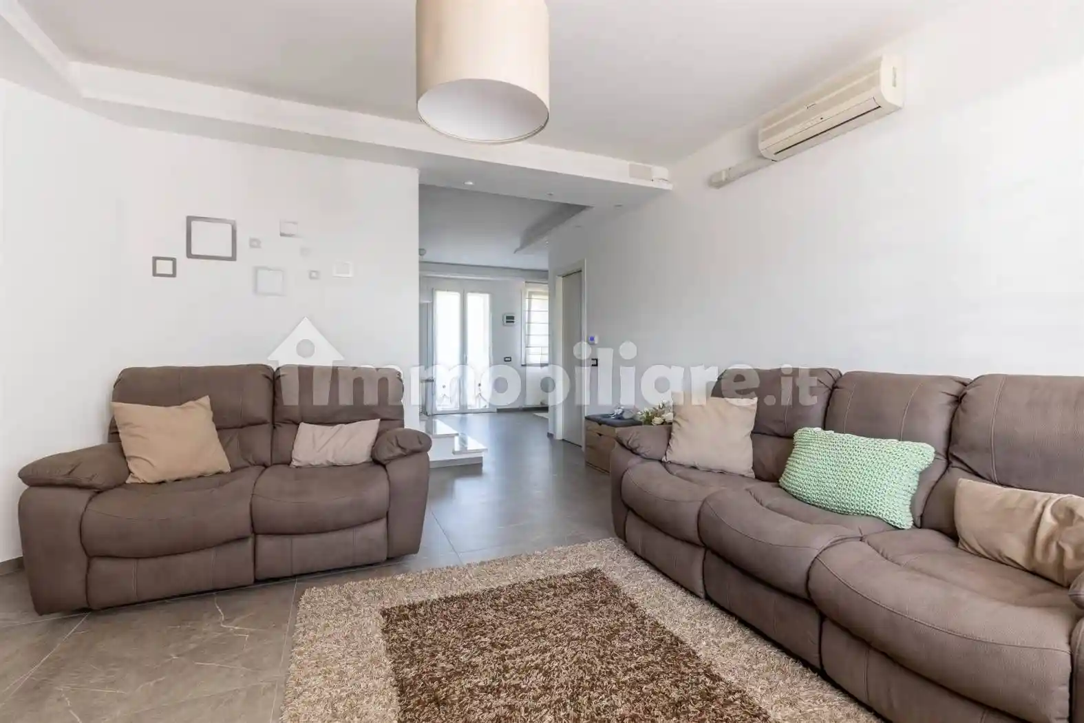 Villa a schiera via Il Colle 21, Crespina, Crespina e Lorenzana - foto 5