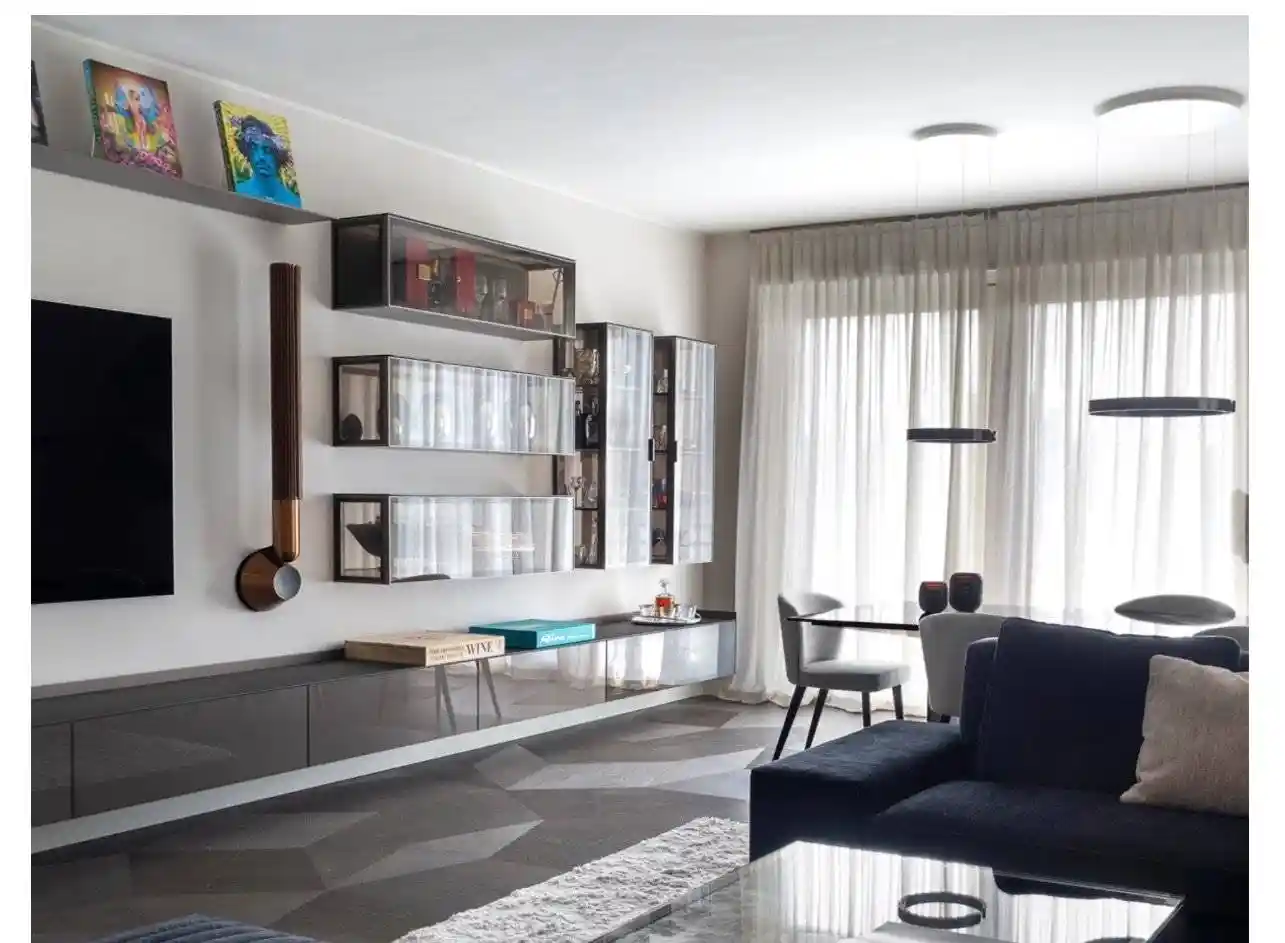 Appartamento via Carlo Ravizza 40, Amendola - Buonarroti, Milano - foto 3