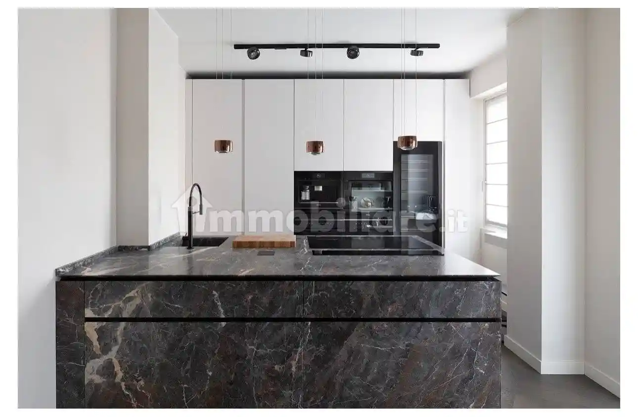 Appartamento via Carlo Ravizza 40, Amendola - Buonarroti, Milano - foto 4