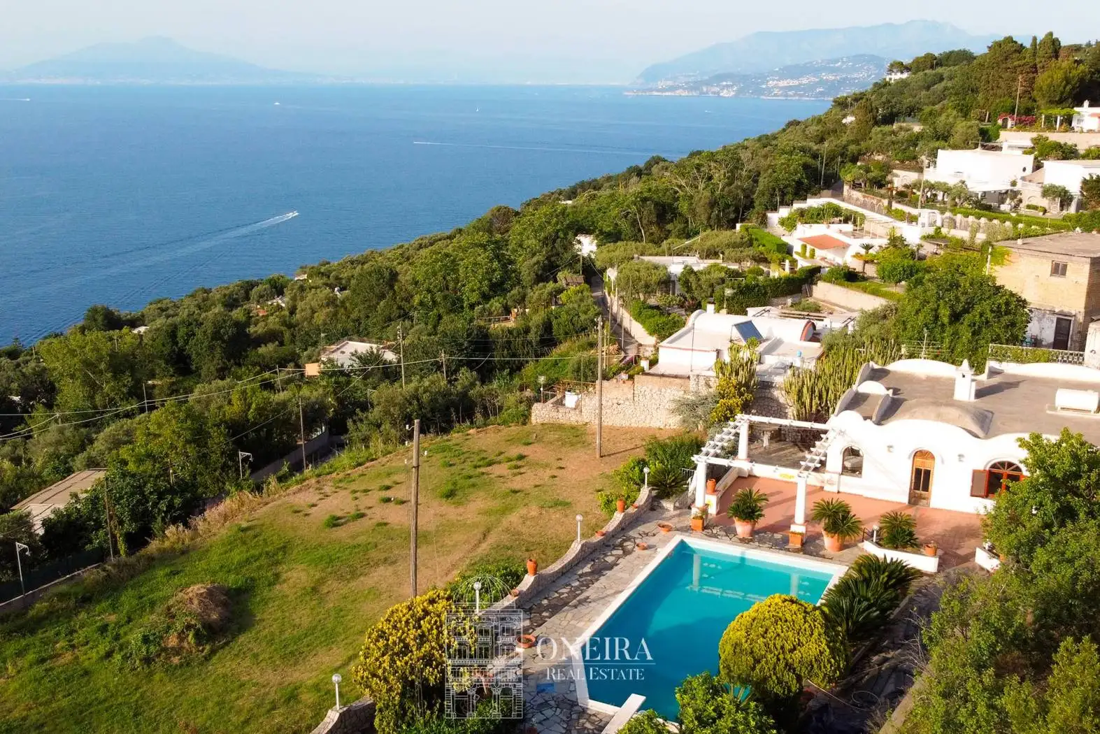 Villa in vendita a Anacapri