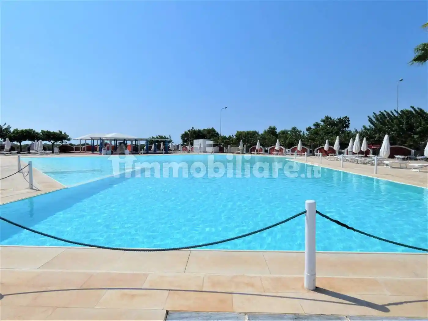 Villetta a schiera in vendita a Porto Cesareo