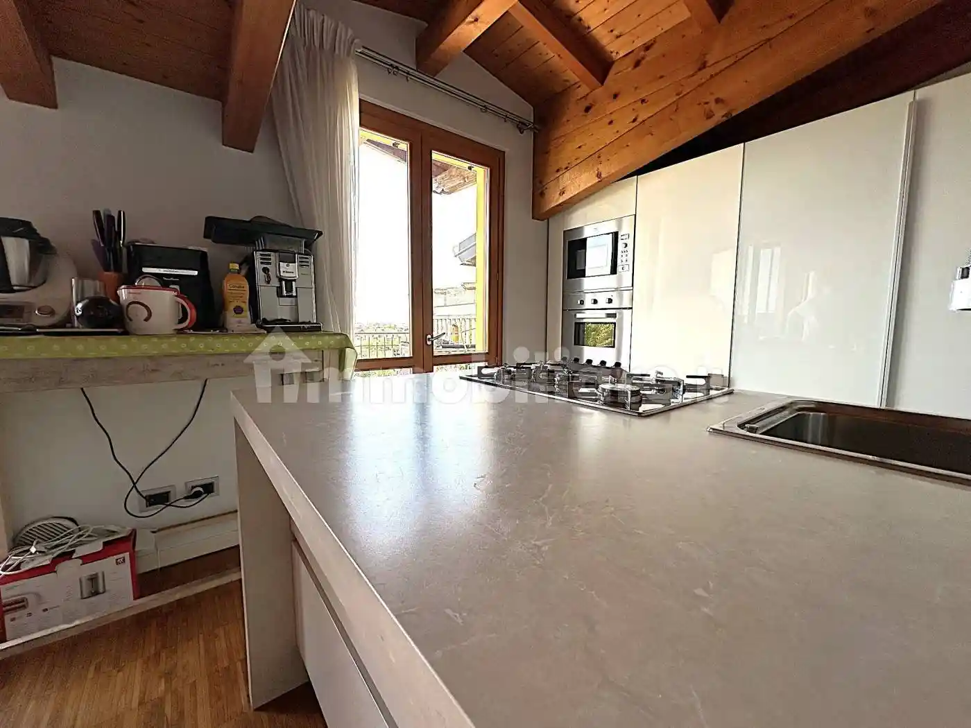 Attico - Mansarda in vendita a Capriolo