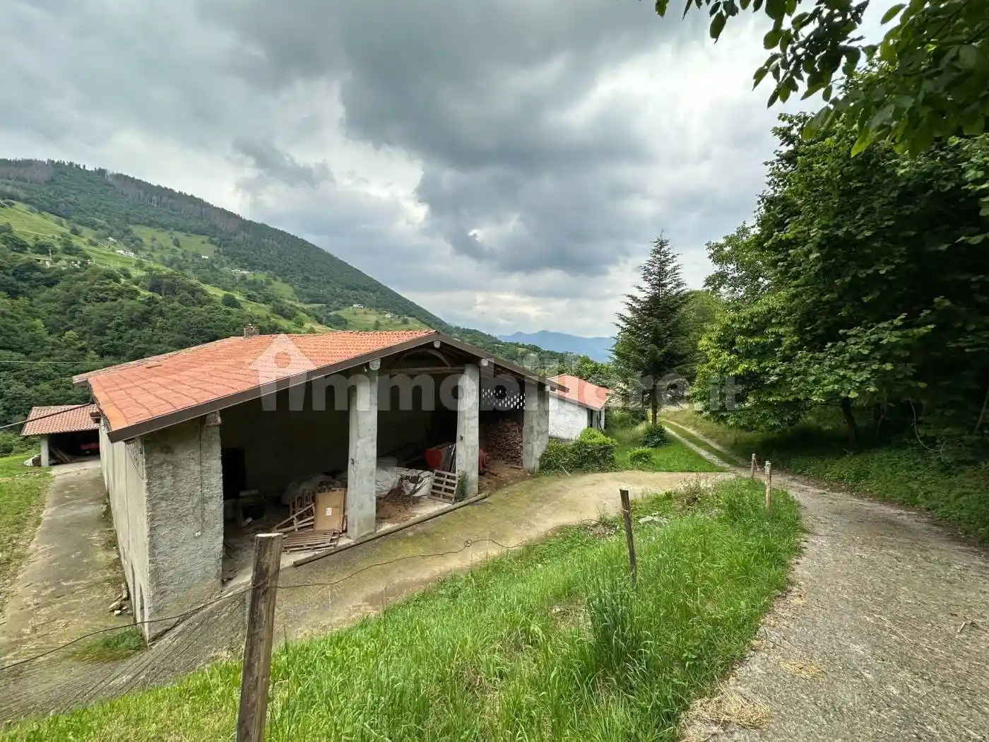 Rustico - Casale in vendita a Vigolo