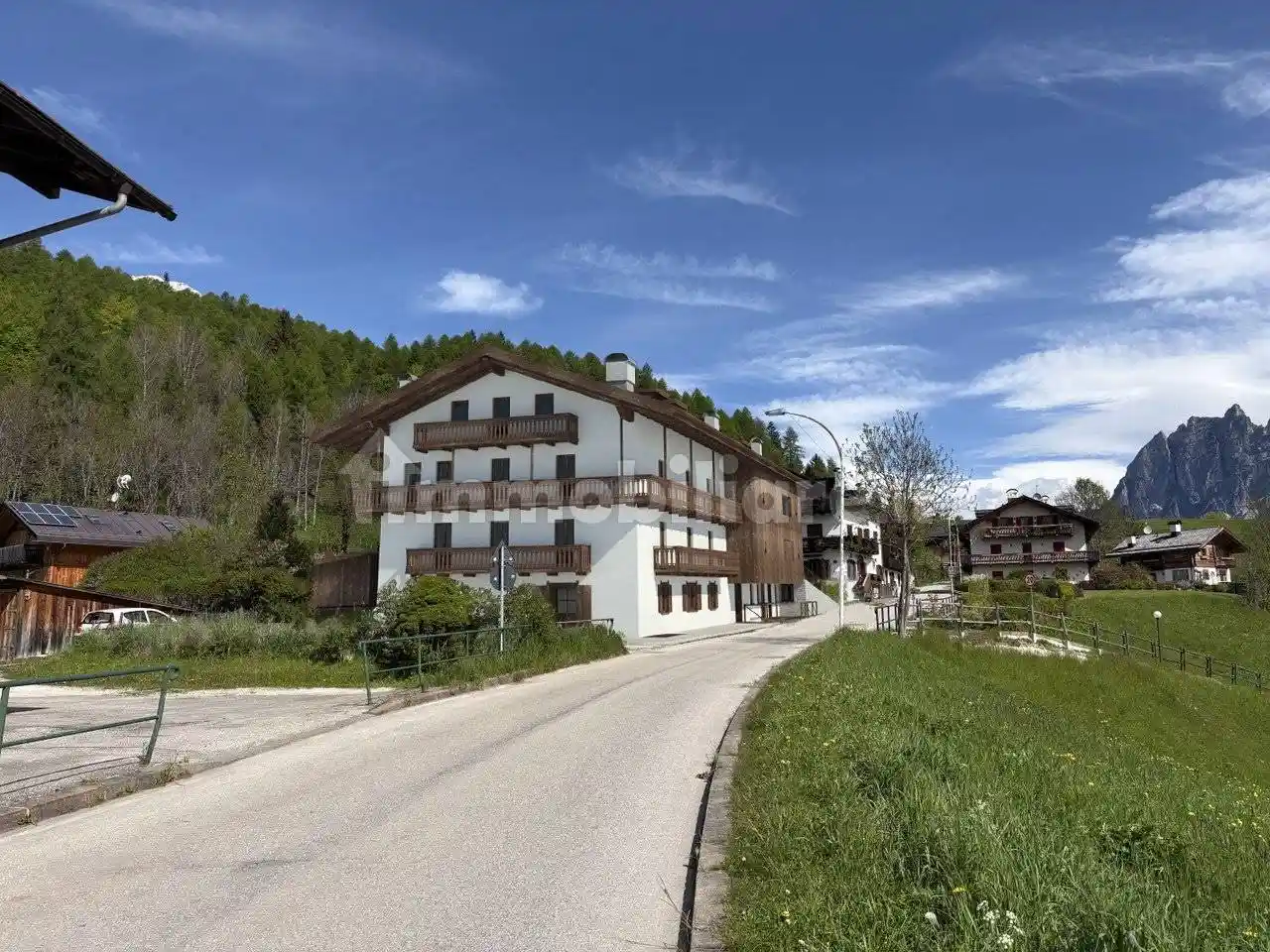 Appartamento in vendita a Cortina d'Ampezzo