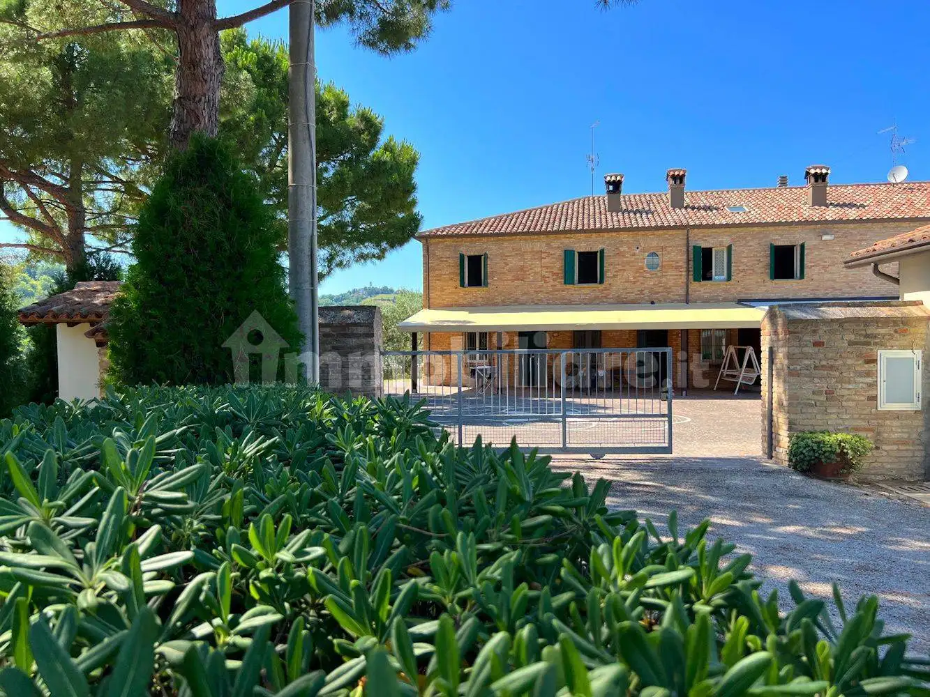 Rustico - Casale in vendita a Fano