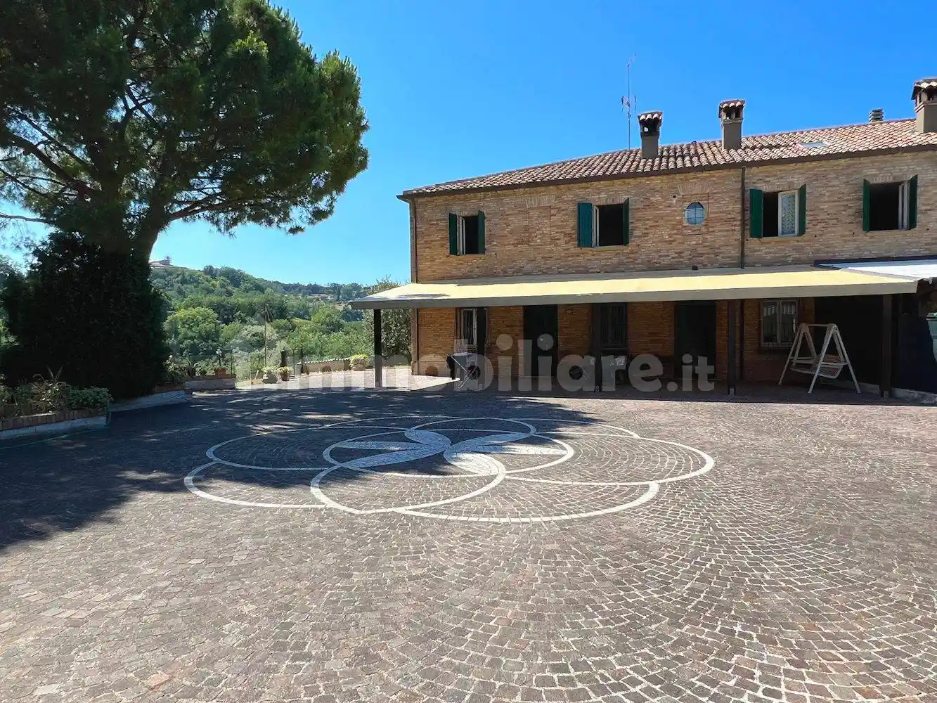 Casa colonica via Sant'Andrea in Villis, Fenile - Carignano, Fano - foto 2