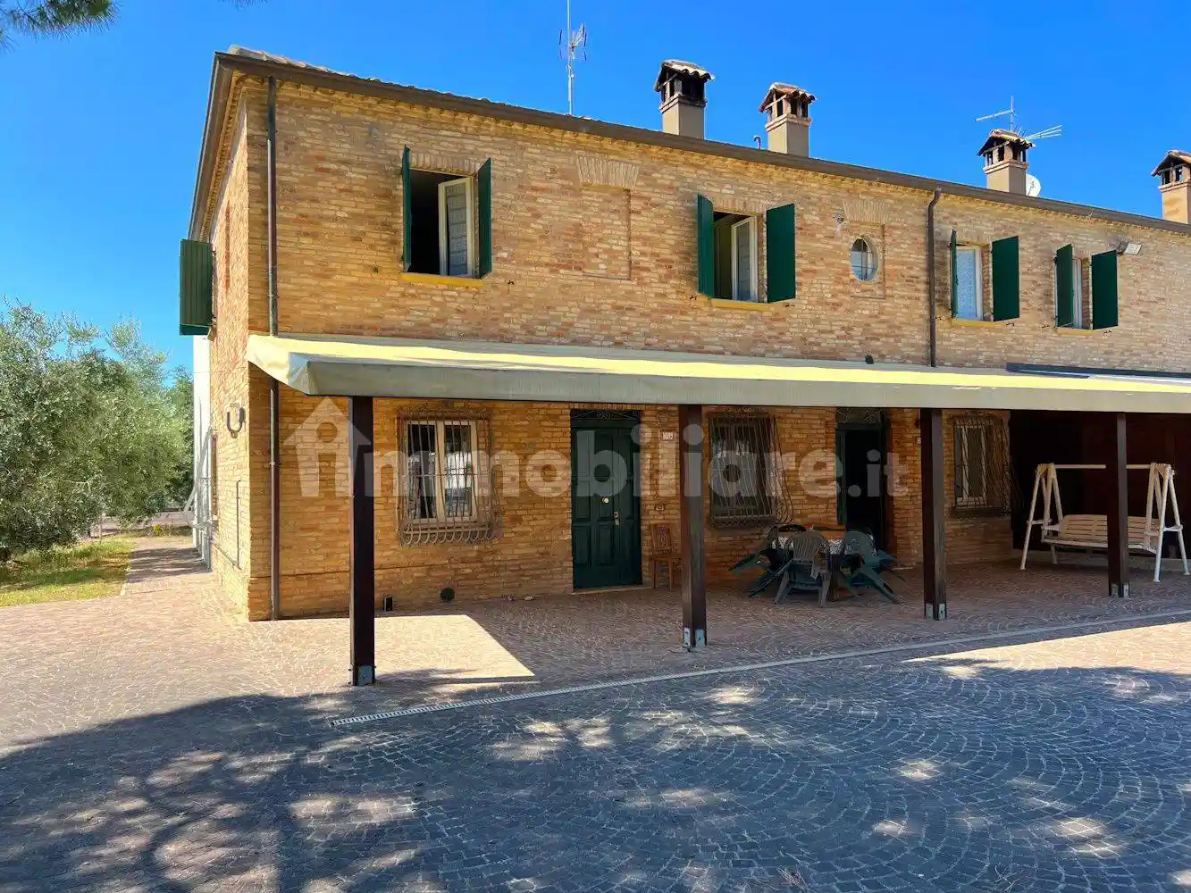 Casa colonica via Sant'Andrea in Villis, Fenile - Carignano, Fano - foto 4