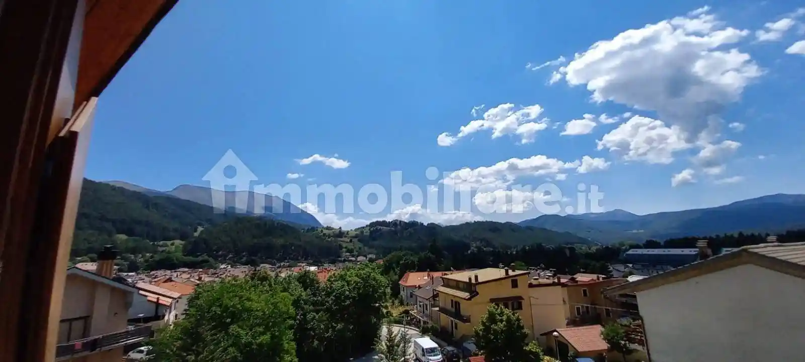 Villetta a schiera in affitto a Pescasseroli