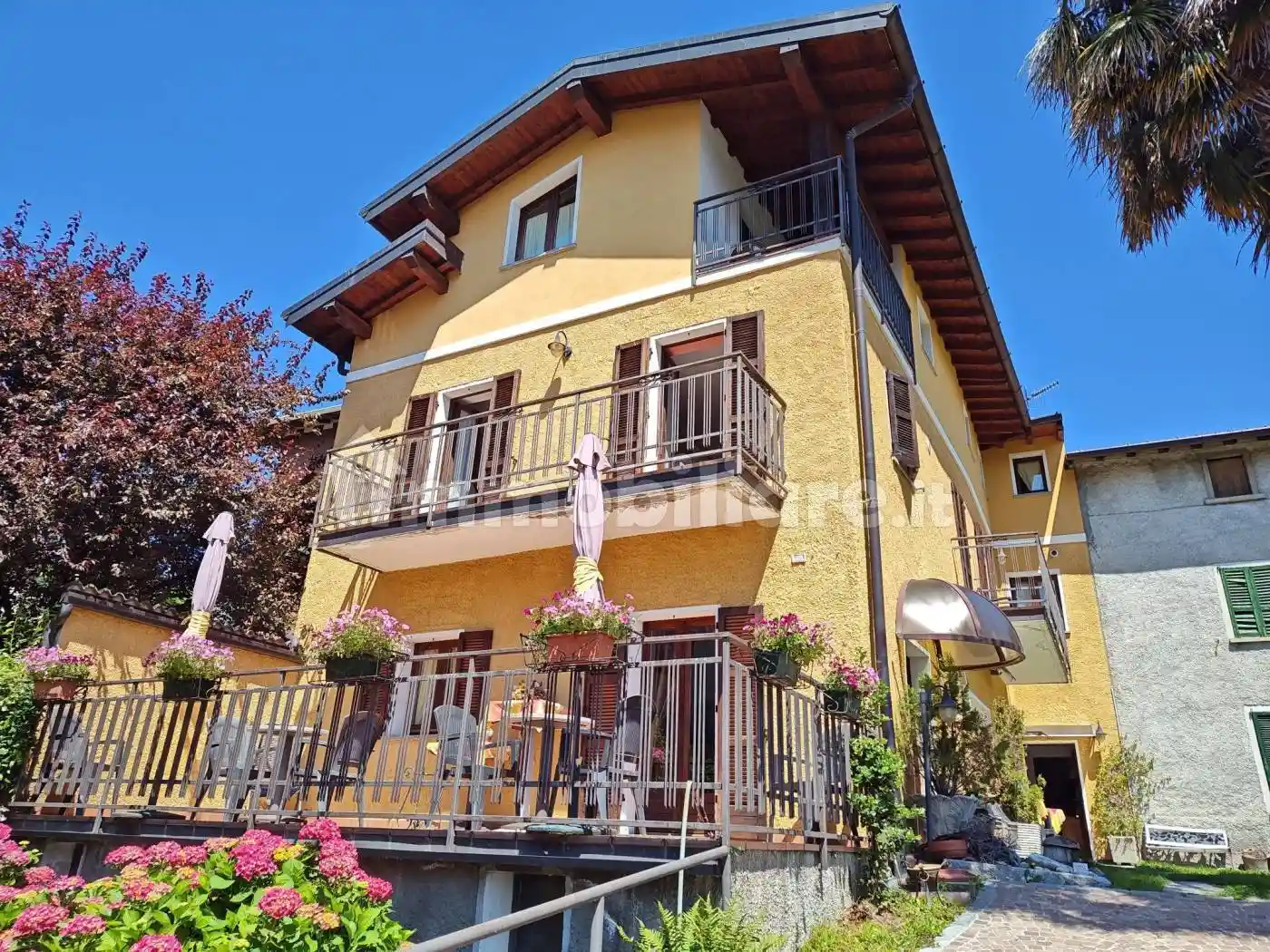 Casa indipendente in vendita a Alta Valle Intelvi