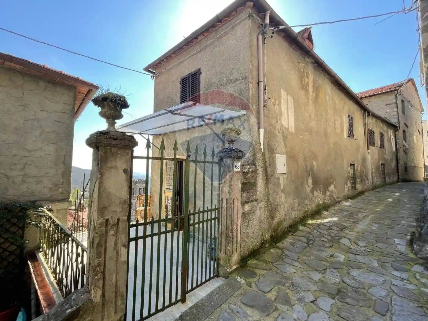 Casa indipendente in vendita a Bagni di Lucca